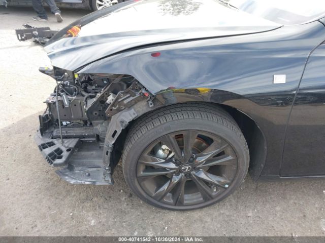 58ABA1C10PU036438 Lexus Es 300h F Sport Handling