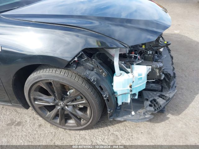 58ABA1C10PU036438 Lexus Es 300h F Sport Handling