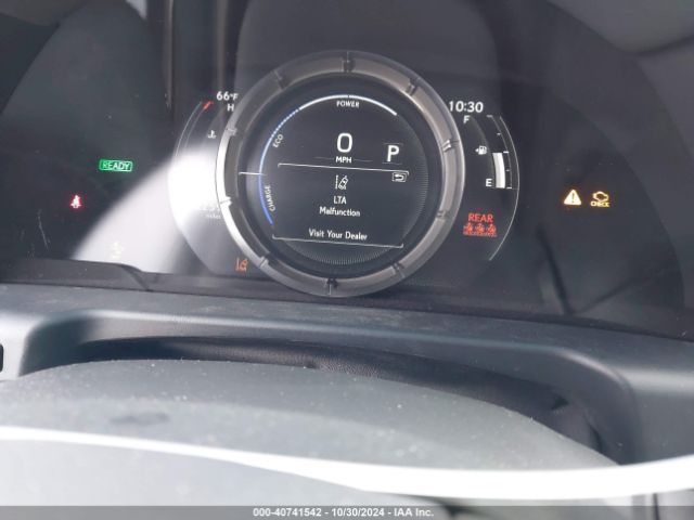 58ABA1C10PU036438 Lexus Es 300h F Sport Handling