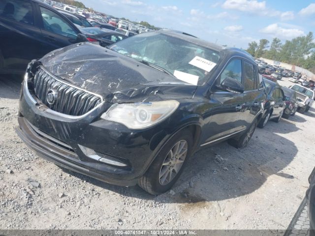 5GAKRAKD0GJ225674 Buick Enclave Convenience