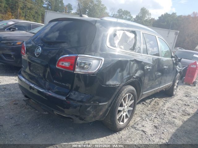 5GAKRAKD0GJ225674 Buick Enclave Convenience