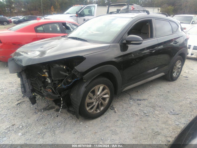 Hyundai Tucson Sel Plus 2018 KM8J33A41JU737986 Image 2