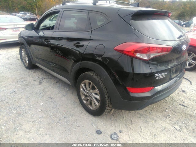 Hyundai Tucson Sel Plus 2018 KM8J33A41JU737986 Image 3