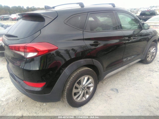 Hyundai Tucson Sel Plus 2018 KM8J33A41JU737986 Image 4