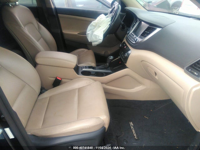 Hyundai Tucson Sel Plus 2018 KM8J33A41JU737986 Image 5