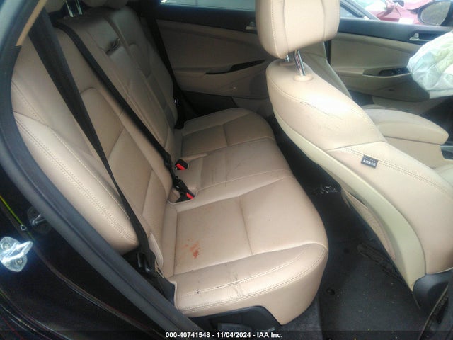 Hyundai Tucson Sel Plus 2018 KM8J33A41JU737986 Image 8