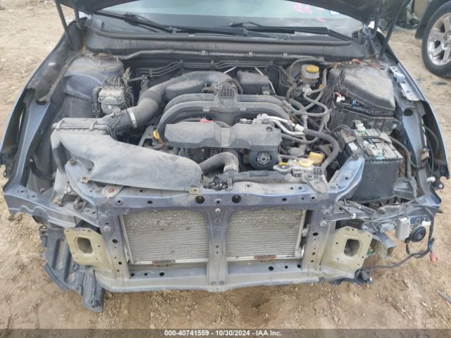 4S3BNBA6XF3015170 Subaru Legacy 2.5i