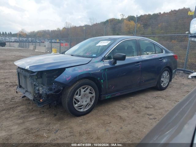 4S3BNBA6XF3015170 Subaru Legacy 2.5i