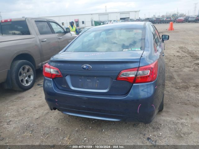 4S3BNBA6XF3015170 Subaru Legacy 2.5i