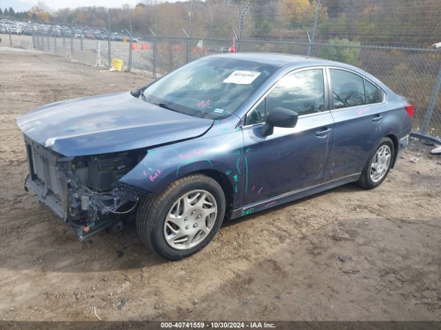 4S3BNBA6XF3015170 Subaru Legacy 2.5i