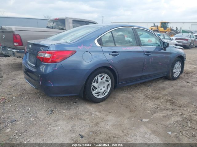 4S3BNBA6XF3015170 Subaru Legacy 2.5i