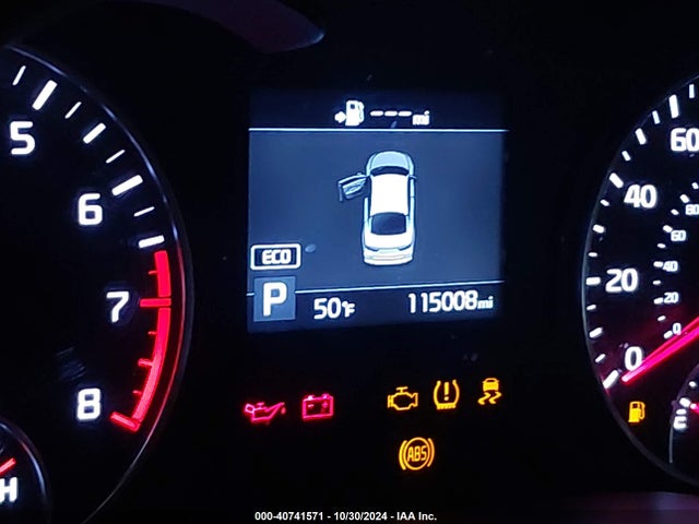 5XXGT4L30KG284119 KIA OPTIMA LX/S