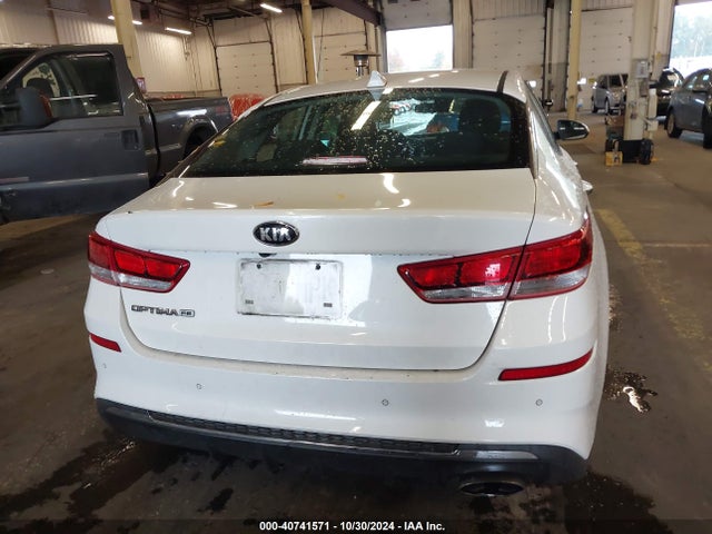 5XXGT4L30KG284119 KIA OPTIMA LX/S
