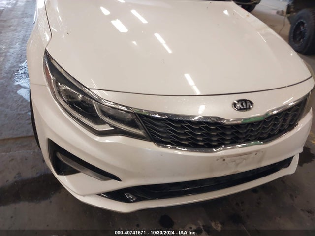 5XXGT4L30KG284119 KIA OPTIMA LX/S