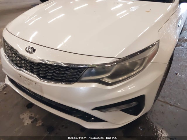 5XXGT4L30KG284119 KIA OPTIMA LX/S