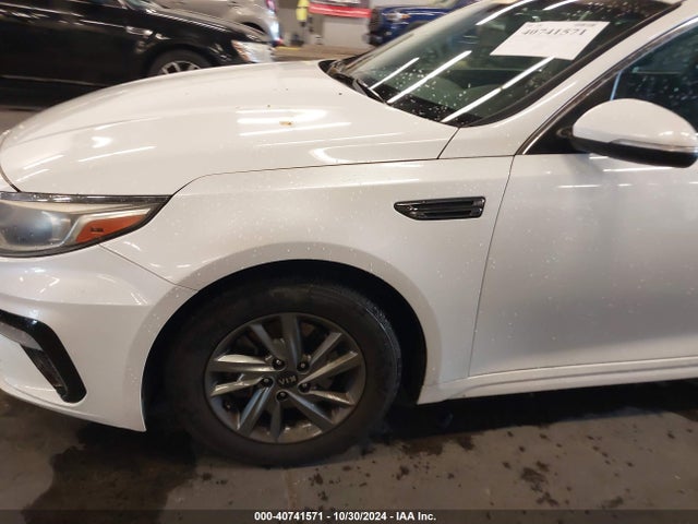 5XXGT4L30KG284119 KIA OPTIMA LX/S