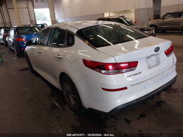 5XXGT4L30KG284119 KIA OPTIMA LX/S