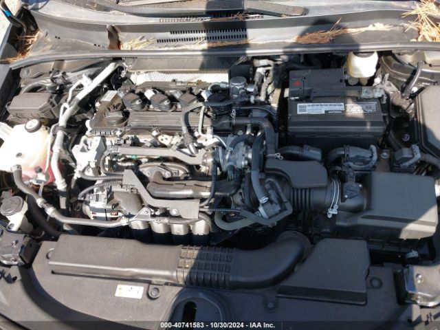 5YFS4RCE0LP011342 Toyota COROLLA SE