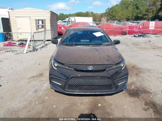 5YFS4RCE0LP011342 Toyota COROLLA SE