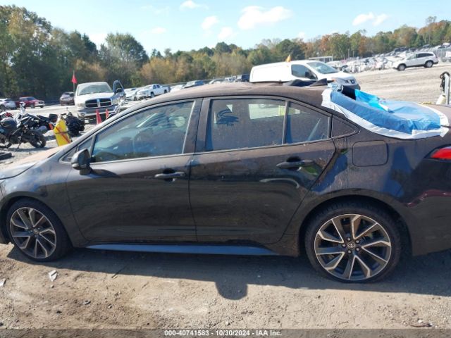 5YFS4RCE0LP011342 Toyota COROLLA SE