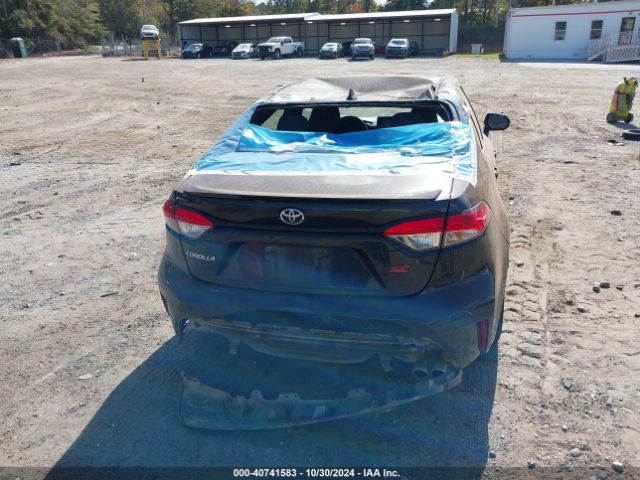 5YFS4RCE0LP011342 Toyota COROLLA SE