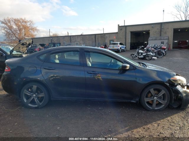 1C3CDFEB5ED871009 Dodge DART GT