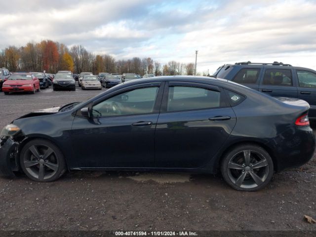 1C3CDFEB5ED871009 Dodge DART GT
