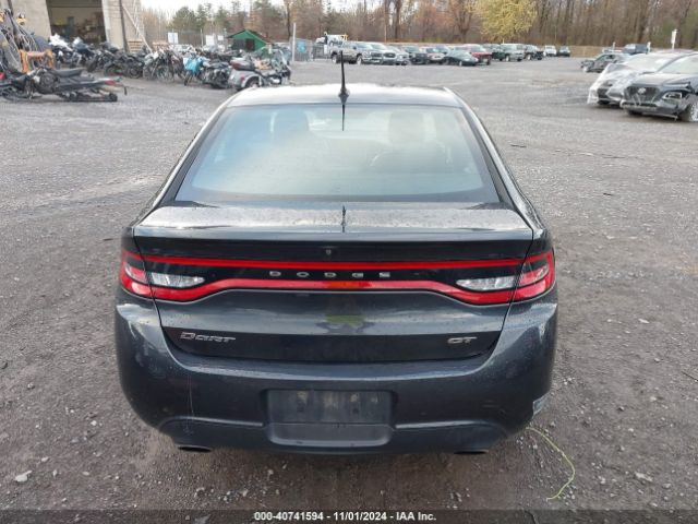 1C3CDFEB5ED871009 Dodge DART GT