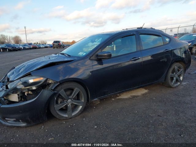 1C3CDFEB5ED871009 Dodge DART GT