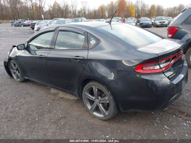 1C3CDFEB5ED871009 Dodge DART GT