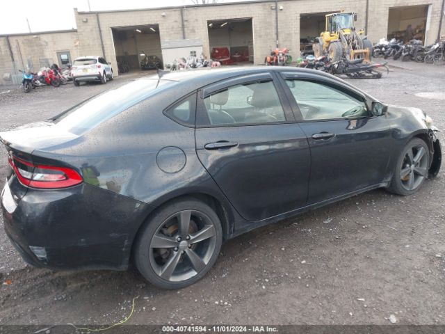1C3CDFEB5ED871009 Dodge DART GT