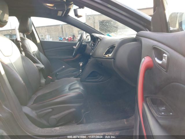 1C3CDFEB5ED871009 Dodge DART GT