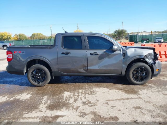 3FTTW8F95PRA08573 Ford Maverick Xlt