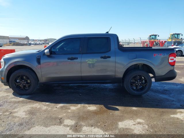 3FTTW8F95PRA08573 Ford Maverick Xlt