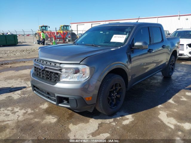 3FTTW8F95PRA08573 Ford Maverick Xlt