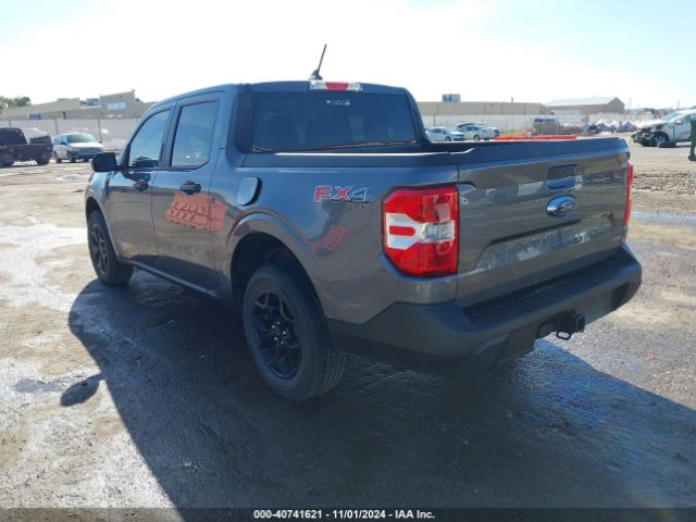 3FTTW8F95PRA08573 Ford Maverick Xlt