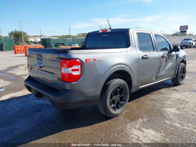 3FTTW8F95PRA08573 Ford Maverick Xlt