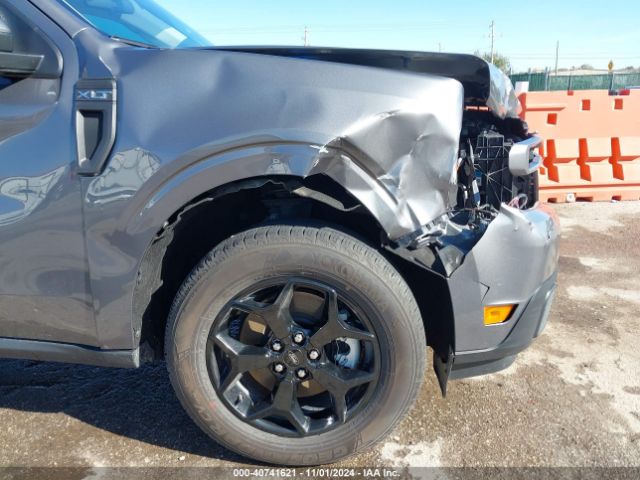 3FTTW8F95PRA08573 Ford Maverick Xlt