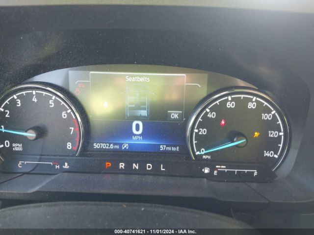 3FTTW8F95PRA08573 Ford Maverick Xlt