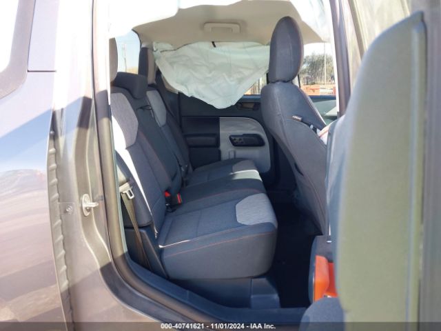 3FTTW8F95PRA08573 Ford Maverick Xlt