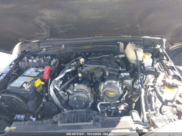 1C6JJTBG7NL117679 Jeep Gladiator Rubicon 4x4