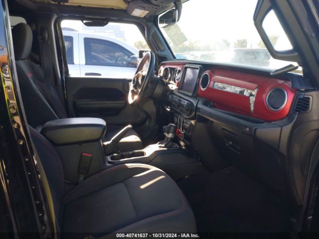 1C6JJTBG7NL117679 Jeep Gladiator Rubicon 4x4
