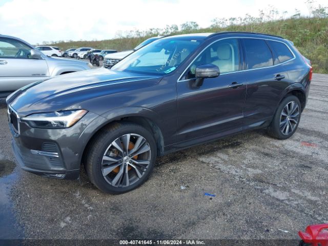 YV4L12DK9N1910083 Volvo Xc60 B5 Momentum