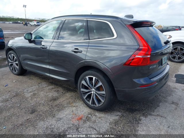 YV4L12DK9N1910083 Volvo Xc60 B5 Momentum