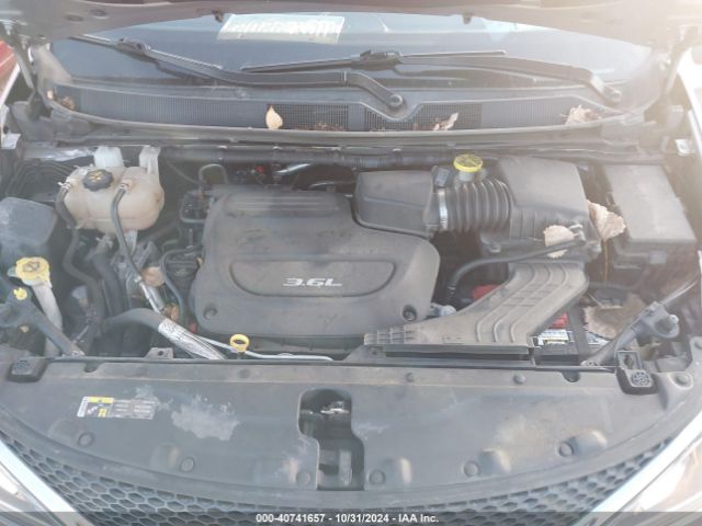 2C4RC1EG0HR584444 Chrysler Pacifica Touring-l Plus