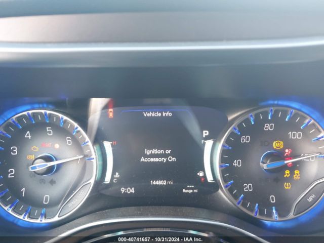 2C4RC1EG0HR584444 Chrysler Pacifica Touring-l Plus