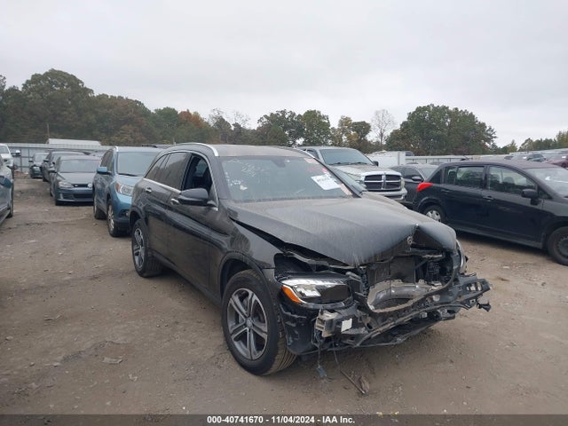 2019 WDC0G4JB1KV161461 main image