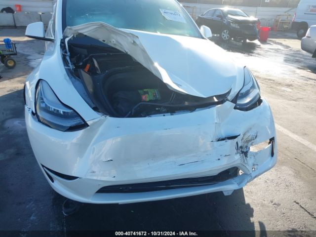 7SAYGDEE6PA071368 Tesla Model Y Awd/long Range Dual Motor All-wheel Drive
