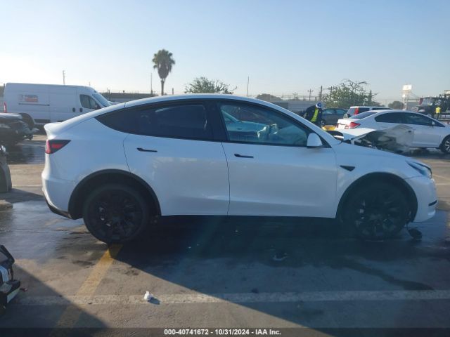 7SAYGDEE6PA071368 Tesla Model Y Awd/long Range Dual Motor All-wheel Drive