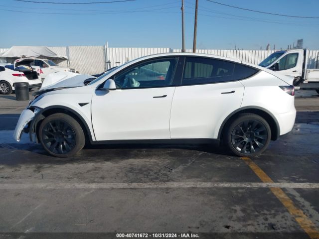 7SAYGDEE6PA071368 Tesla Model Y Awd/long Range Dual Motor All-wheel Drive